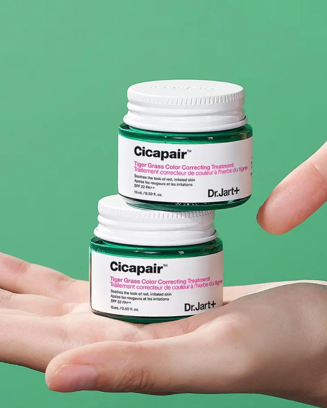 Dr. Jart+ Cicapair Tiger Grass Cream